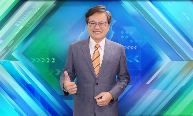 戴立纲对于选情相当关注。（中视提供）