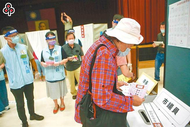 九合一大选即将在本周六举行。(示意图／本报资料照)