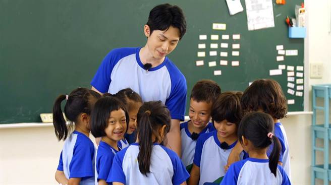 博恩相当有人气。（三立提供）