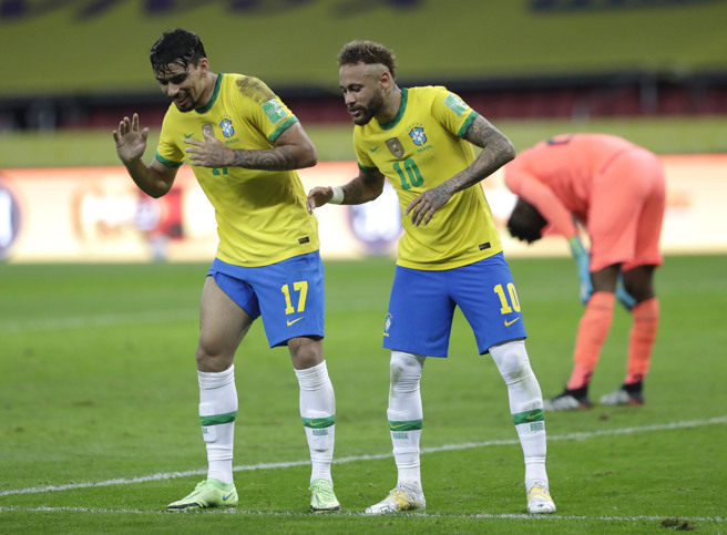 世界杯G组预告－巴西首战塞尔维亚连进球庆祝舞都準备了