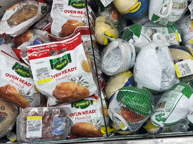 美国通膨率今年创下数十年新高。（图/ 路透社）