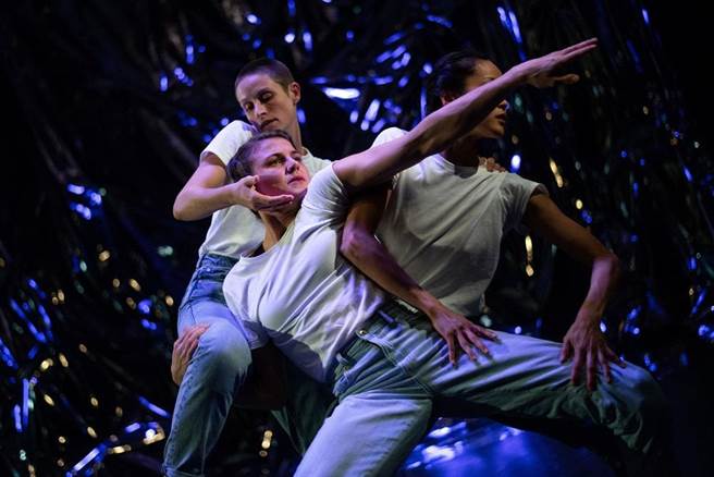 李貞葳舞蹈作品。(圖／屏縣府文化處提供)