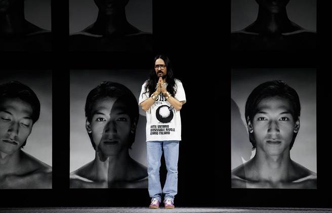 消息來源指出GUCCI品牌創意總監Alessandro Michele即將卸任。（GUCCI提供）