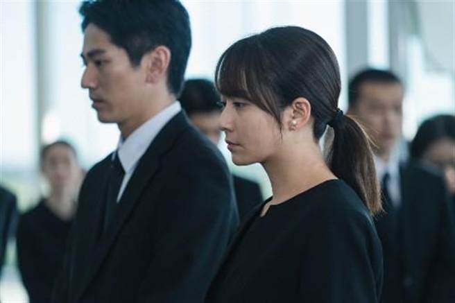 木村文乃展現精湛演技。（海鵬影業提供）