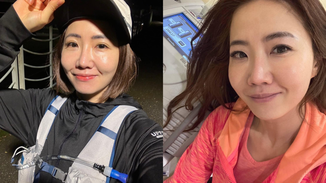 谢忻在世足赛连下三注全输。(图/谢忻 FB)