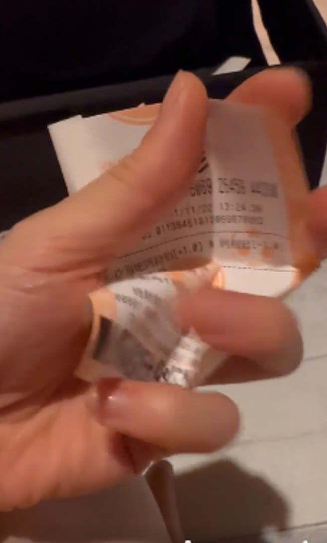 谢忻下注阿根廷让分主队胜，结果却大爆冷门。(图/谢忻 FB)