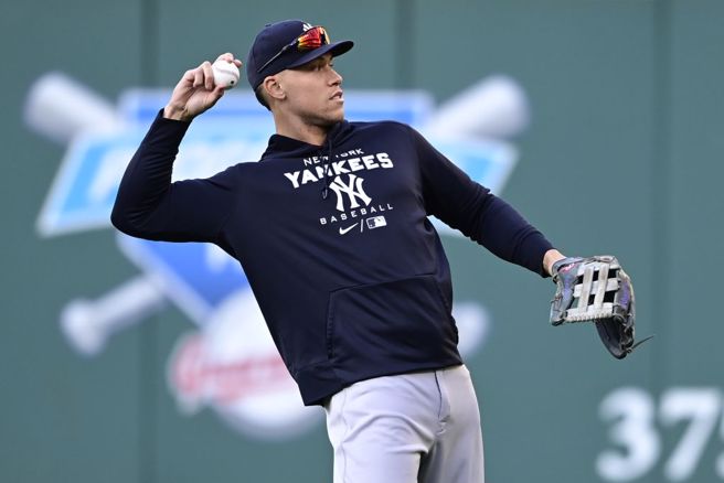 洋基与大都会被指控合谋打压贾吉。（美联社资料照）