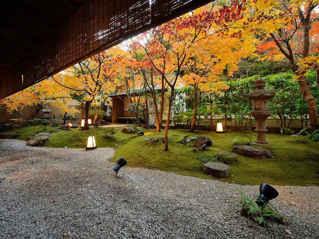 东京着名的米其林2星精进料理「醍醐」，堪称日本素餐最高峰。（Klook提供）