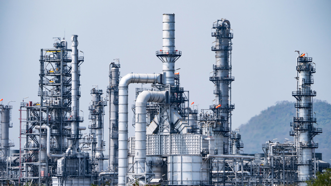 欧洲冬季异常暖和，外加足够的天然气储备，今年冬天能源危机解除，且能够缓解明年冬天。（示意图／shutterstock）