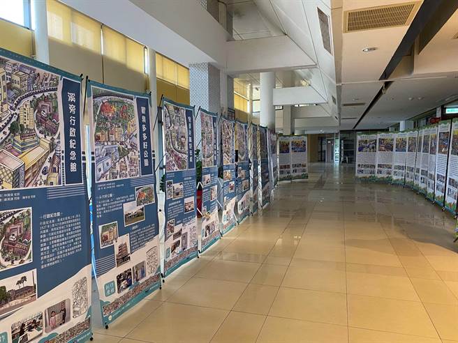 「恋恋云林溪，川越斗六门」，云林溪上河图丛书暨创艺成果大获迴响。（云林县政府提供／张朝欣云林传真）