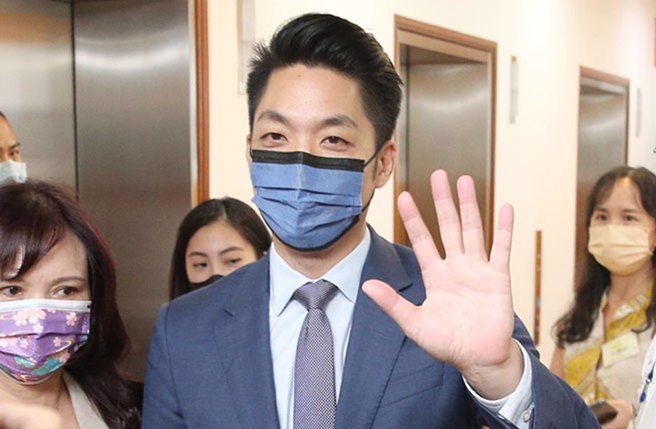 國民黨台北市長候選人蔣萬安辭去立委職務，中選會很快敲定並公布補選日期為明年1月8日。（中時資料照／杜宜諳攝）