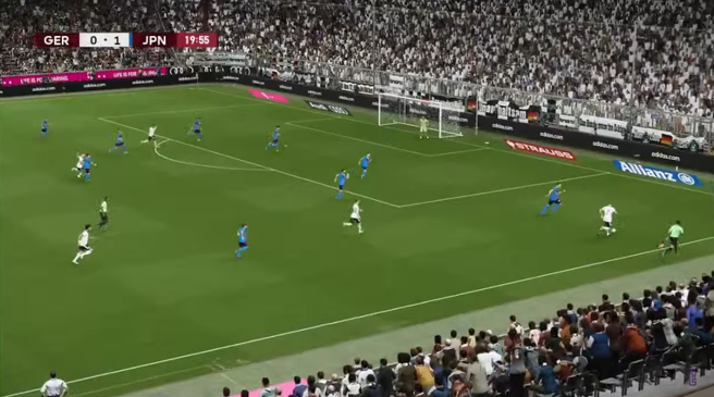 有YouTube频道使用游戏画面当作直播赛事，骗倒数百万人。(图／YouTube Renne Sousa)