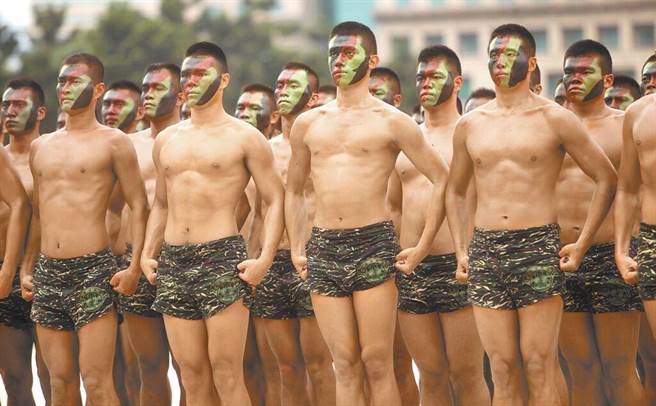 國軍約5000官兵因戰備不能投票，佔全軍的2.6％。（示意圖／本報資料照）