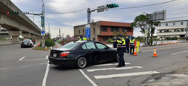 2022桃园仙草花节将于11月27日开幕，警方配合市府规画交通管制。（翻摄画面／蔡明亘桃园传真）