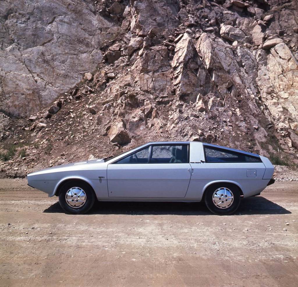 「回到未來」的概念前身：Hyundai與Giorgetto Giugiaro再次合作，重建1974 Pony Coupe概念車(圖/CARSTUFF)