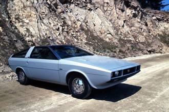「回到未來」的概念前身：Hyundai與Giorgetto Giugiaro再次合作，重建1974 Pony Coupe概念車