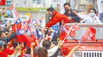 一群臺北市的醫療人員相挺：蔣萬安能讓臺北重返績優城市！