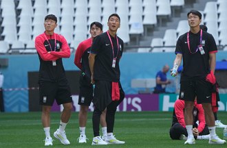 世足》韓國強碰烏拉圭 盼延續亞洲球隊在世界盃驚奇
