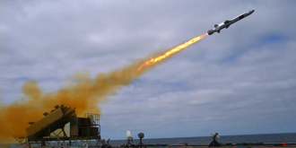 英國海軍逐步退役魚叉飛彈  由NSM海軍打擊飛彈接替