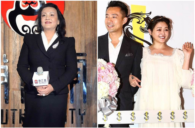 張蘭發聲明反擊，意外自爆大S手上握有汪小菲的不利數據。(中時資料照)