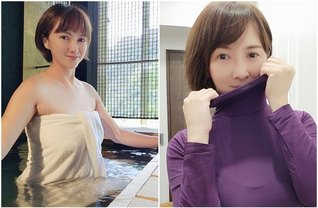 主播刘芯彤。(主播 刘芯彤脸书)