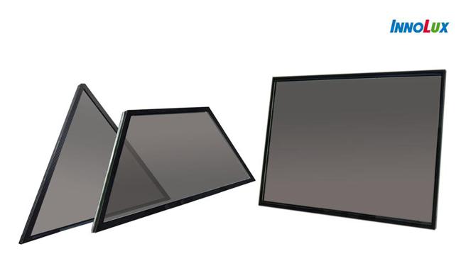 （群创的智慧调光液晶窗户荣获台湾精品银质奖。图／群创提供）