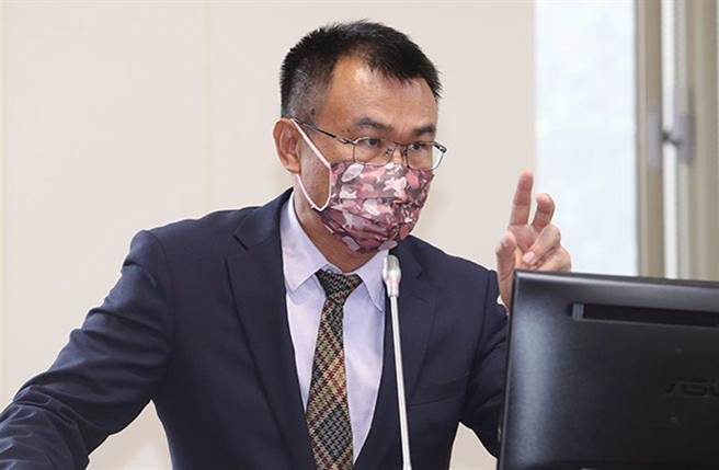 农委会主委陈吉仲。（刘宗龙摄）