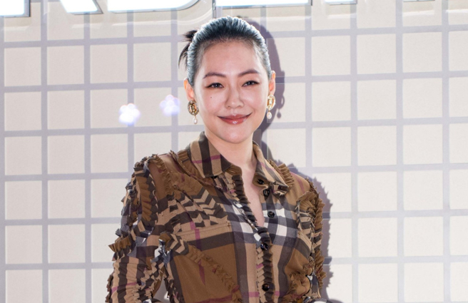 小S近来被汪小菲与张兰连番爆料。(图/中时资料照)