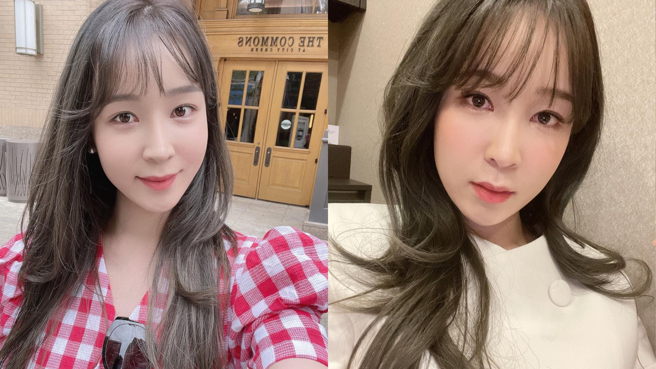 南韓女星Jina U近日接受採訪公開當年的收入。（圖／IG@jinau_3）