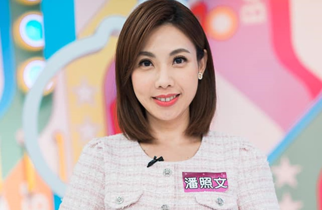 主播潘照文於日前發文曝外婆在安寧病房狀況惹議論。(潘照文臉書)