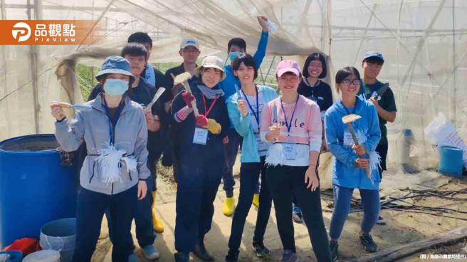 想找农工或是想要打工「好农无限+」媒合农务真轻松。（品观点提供）