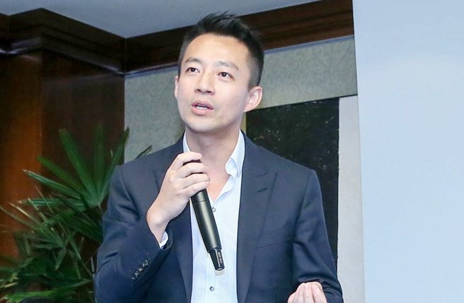 汪小菲闪电求合大S又秒删文，行为令人不解。（图／中时资料照片）