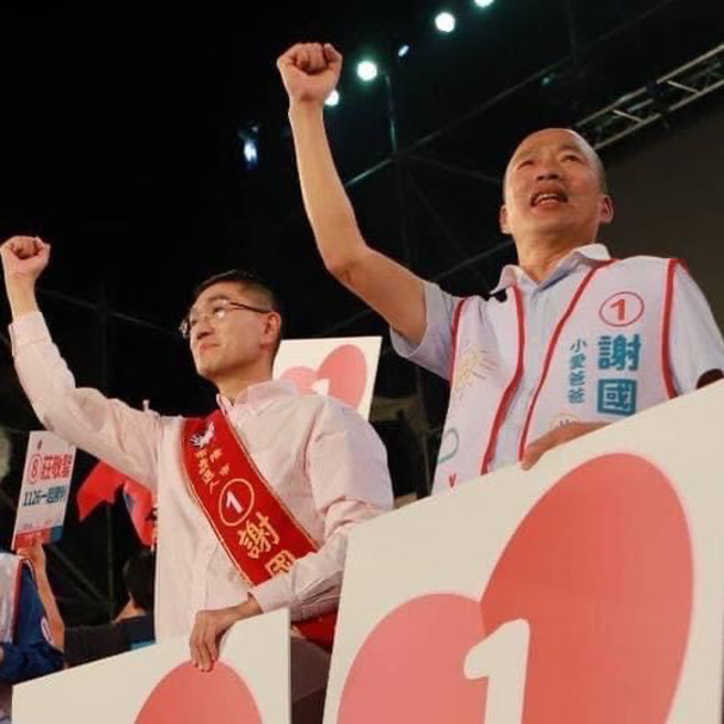 (图/翻摄罗志强脸书)