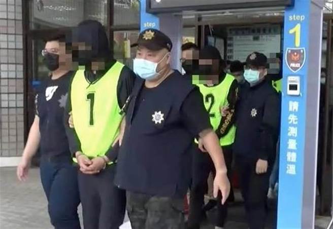 北联帮北正堂堂主「鸭鸭」张孟筑因私行拘禁遭判刑1年4月。（资料照）