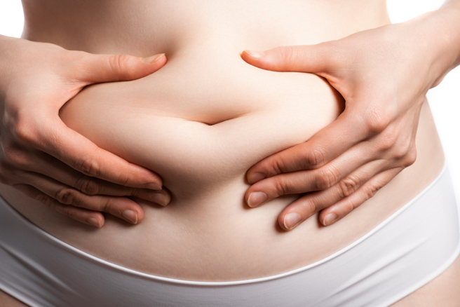 现在人都追求纤瘦身材，因此不敢吃太多，但医师提醒，有时体重降不下来，可能是因为吃太少了。(示意图/达志影像)