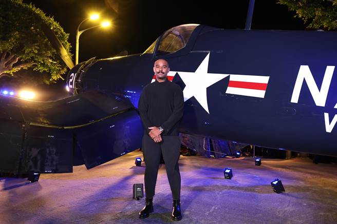 《决战38度线》导演JD迪拉德。（CATCHPLAY提供）