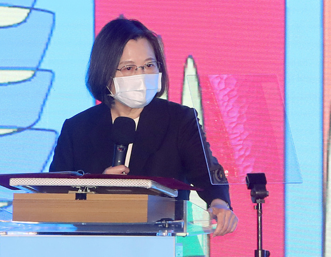 郭正亮直言，蔡英文不知道该打什么牌了，他没看过总统在地方选举，把自己都赌进来了。（中时资料照，郑任南摄）