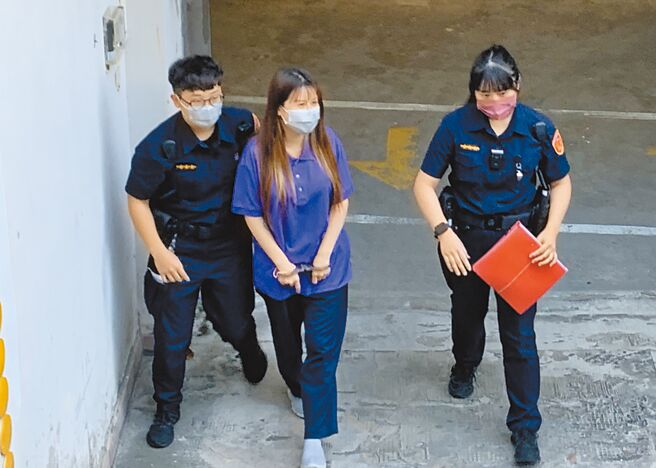 炫富女林筱路3度酒驾撞死交管工人，士林地院依公共危险罪判处有期徒刑7年6月。（本报资料照片）