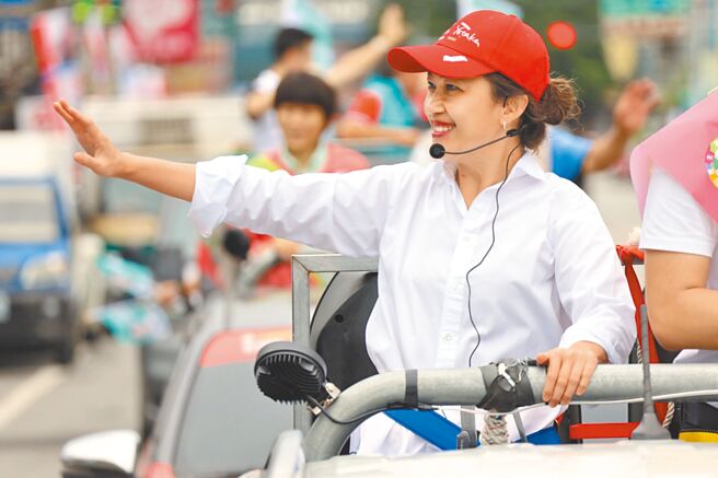 民进党花莲县长候选人Kolas Yotaka对于花莲农业政见，主打「花莲是台湾的粮食安全堡垒」，认为花莲须与中央合作，才能解决农友面对极端气候出现的困境。（Kolas Yotaka竞选总部提供／罗亦晽花莲传真）