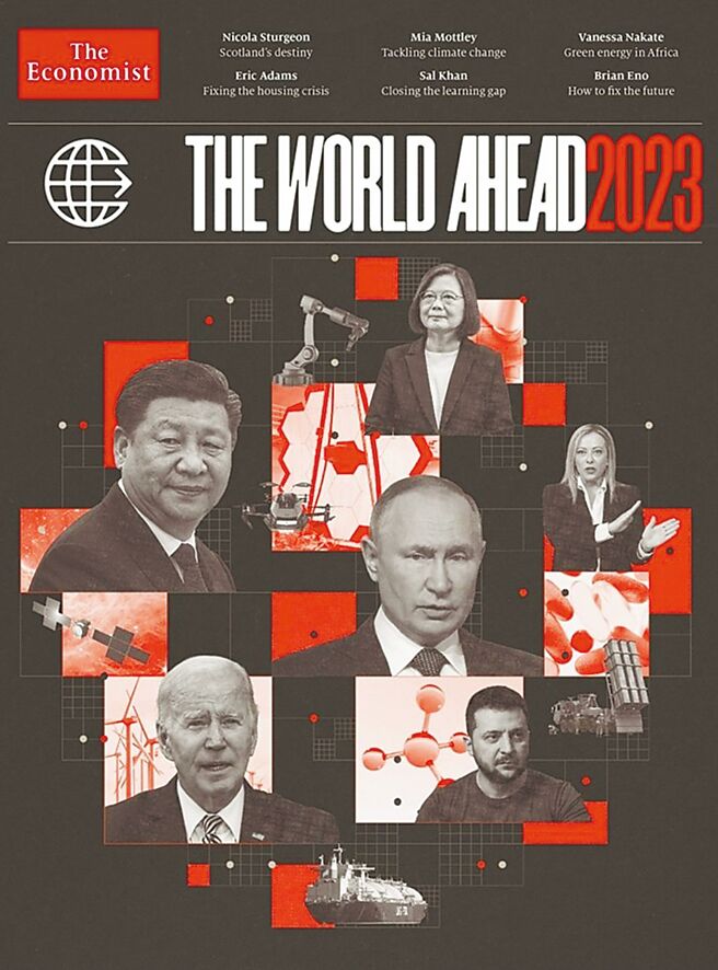 （图／经济学人）