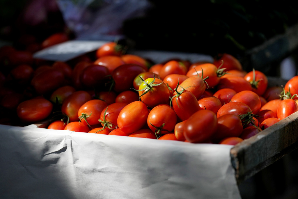烹煮番茄让茄红素更好吸收。（资料照／美联社）(photo:ChinaTimes)