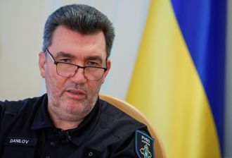 烏克蘭國安官員證實 擊殺在克里米亞助俄伊朗人