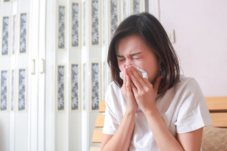 過敏性鼻炎難根治 中醫曝少碰5類食物 有效防復發