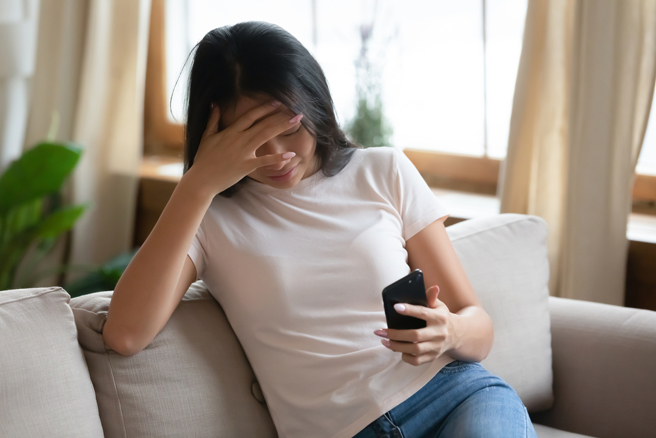 處女座、天蠍座、水瓶座、摩羯座相愛雖然甜蜜，卻非常痛苦，時常讓另一半忐忑不安。（示意圖／Shutterstock）