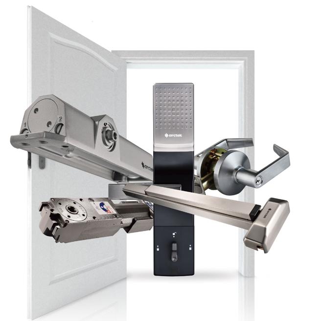 全球门控安全科技领导者—台湾福兴工业投资近21亿元于屏东科技园区设立分公司(台湾福兴工业公司相关产品照片经济部加工处提供)