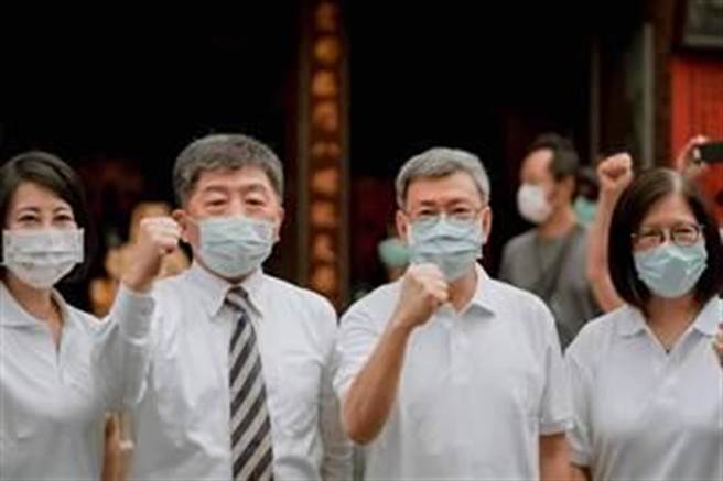 卫福部高层要求官员出席选前之夜 陈时中：一无所悉。资料照