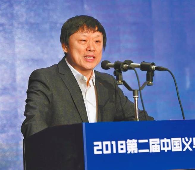 大陸知名媒體人胡錫進。（中新社）