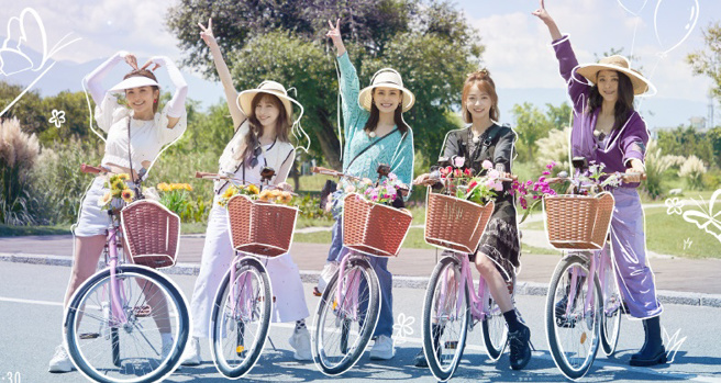 网传《星星的约定》改名成《彩云下的我们》。(图／翻摄自星星的约定官方微博)