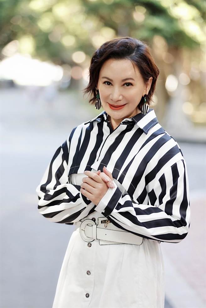 演艺、管理界深受肯定！陈亚兰感性：我不只是演艺人员，也可是专业经理人。（欣湉国际提供）