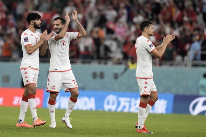 世界杯D组预告－突尼西亚vs澳洲誓言全取3分